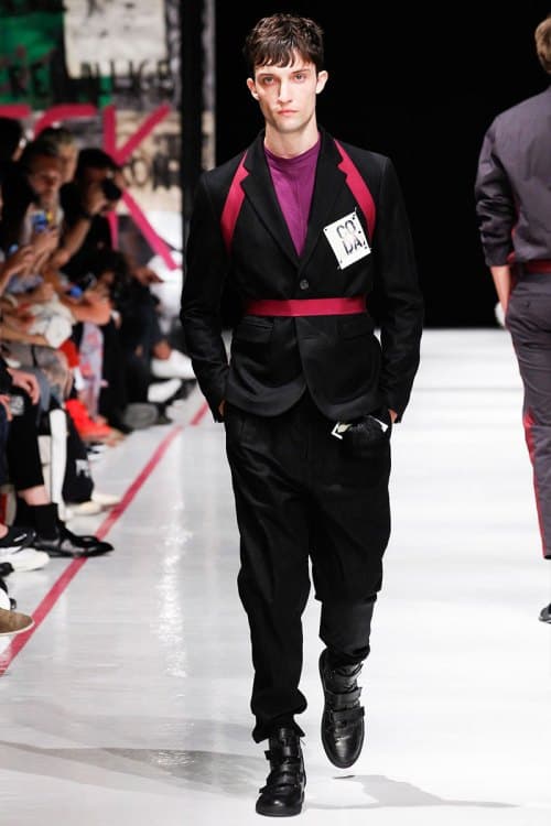 Robert Geller Spring/Summer 2017 コレクション