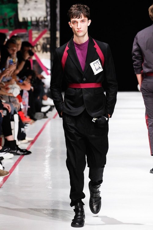Robert Geller Spring/Summer 2017 コレクション