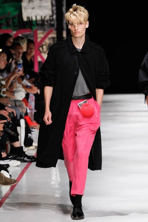 Robert Geller Spring/Summer 2017 コレクション