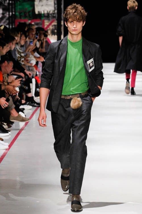 Robert Geller Spring/Summer 2017 コレクション