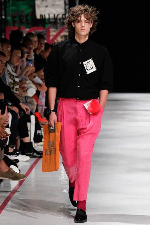 Robert Geller Spring/Summer 2017 コレクション