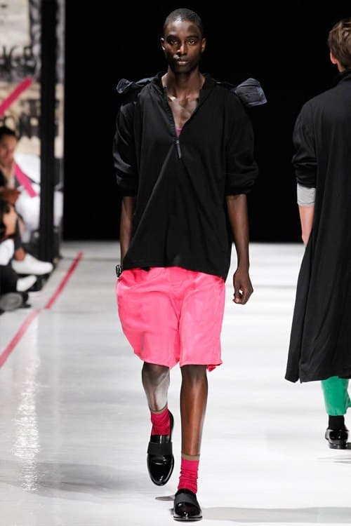 Robert Geller Spring/Summer 2017 コレクション