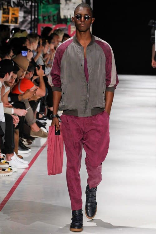 Robert Geller Spring/Summer 2017 コレクション