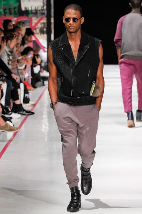 Robert Geller Spring/Summer 2017 コレクション