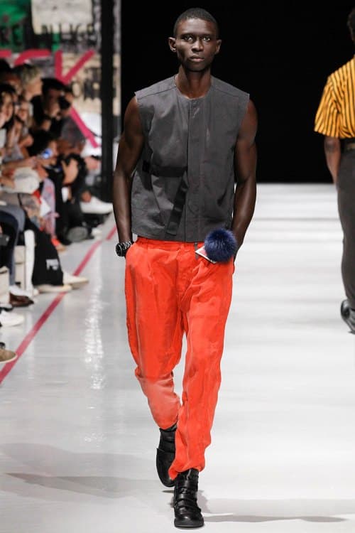 Robert Geller Spring/Summer 2017 コレクション