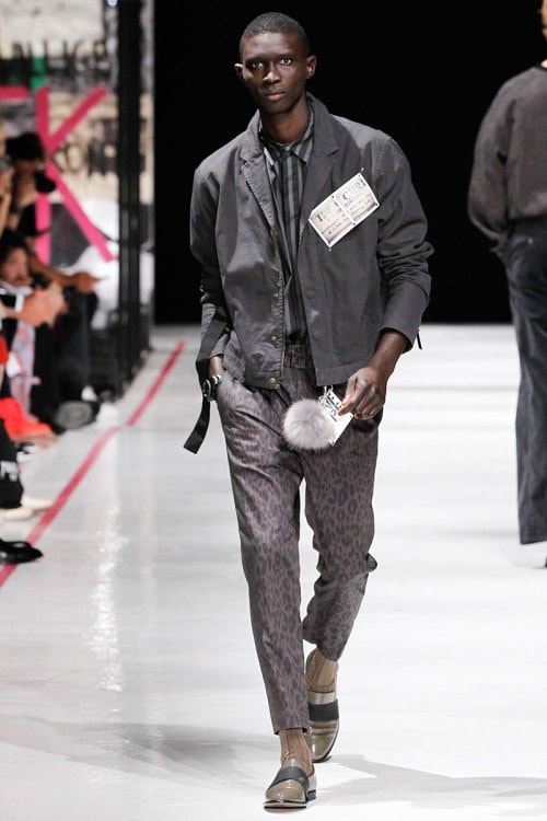 Robert Geller Spring/Summer 2017 コレクション