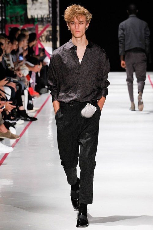 Robert Geller Spring/Summer 2017 コレクション