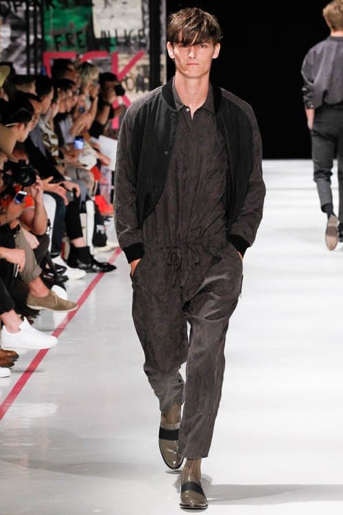 Robert Geller Spring/Summer 2017 コレクション