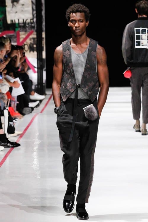 Robert Geller Spring/Summer 2017 コレクション