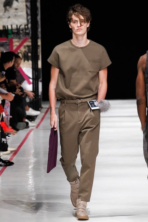 Robert Geller Spring/Summer 2017 コレクション
