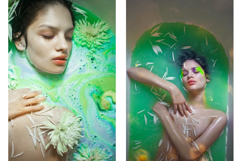 アートフォトストーリー “The Deep Dream”