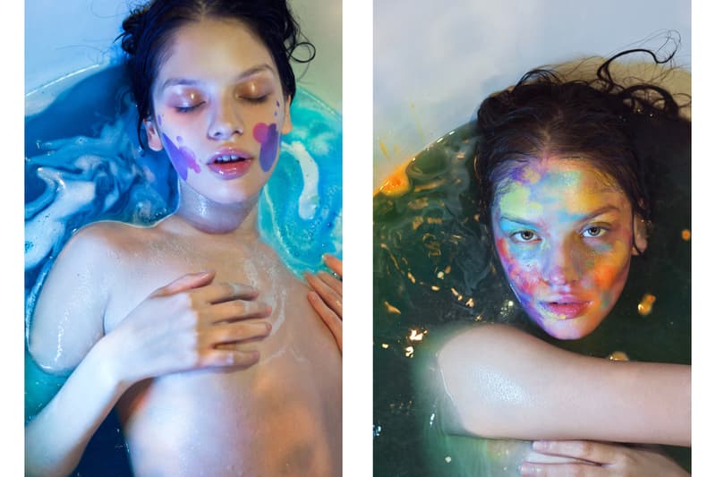 アートフォトストーリー “The Deep Dream”