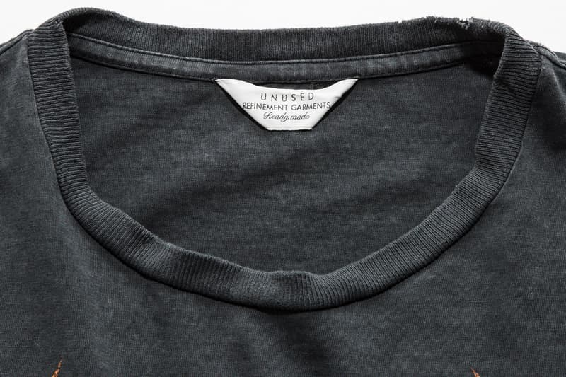 UNUSED × METALLICA for BEAUTY&YOUTH