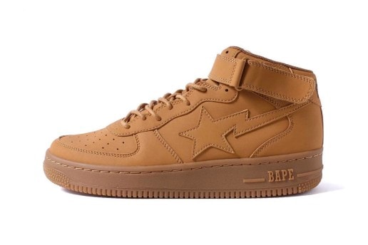 A BATHING APE® の BAPE STA MID が復活