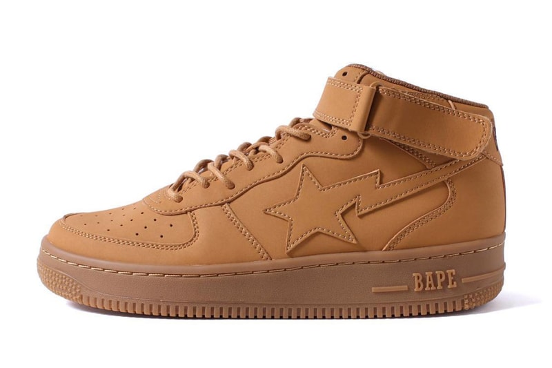 A BATHING APE® の BAPE STA MID が復活
