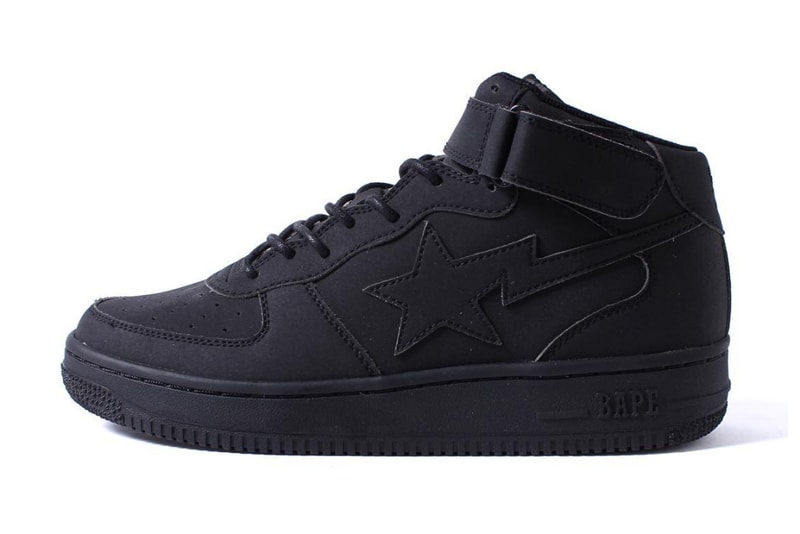 A BATHING APE® の BAPE STA MID が復活