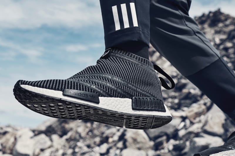 adidas Originals by White Mountaineering 2016 Fall Winterコレクション
