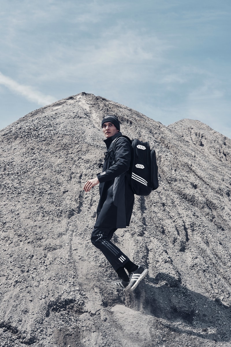 adidas Originals by White Mountaineering 2016 Fall Winterコレクション