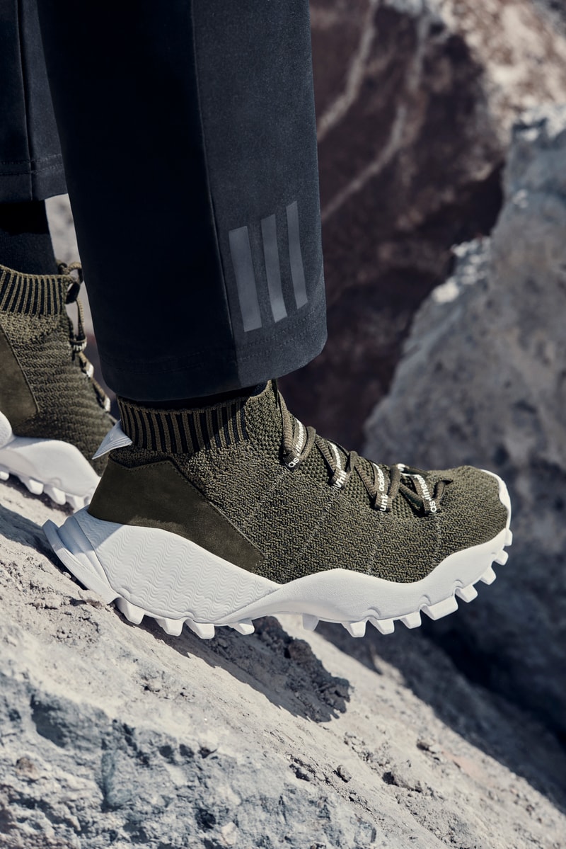 adidas Originals by White Mountaineering 2016 Fall Winterコレクション