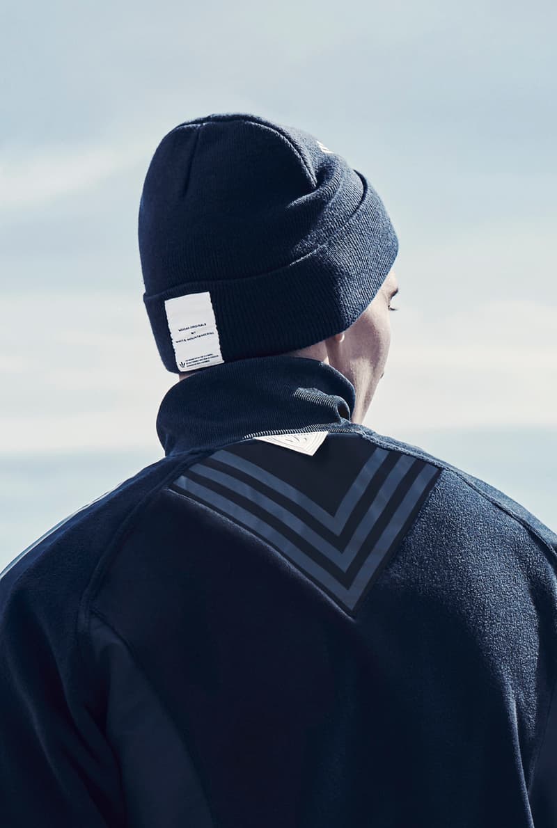 adidas Originals by White Mountaineering 2016 Fall Winterコレクション