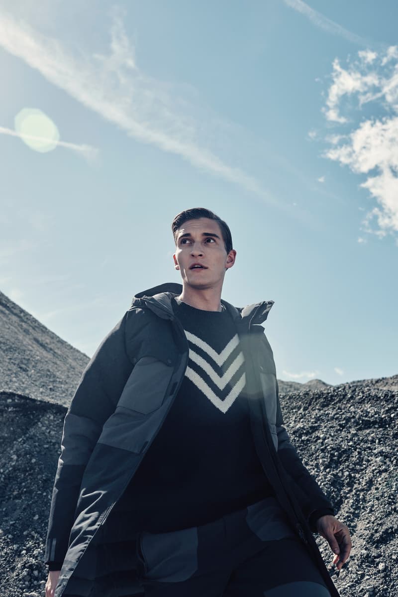adidas Originals by White Mountaineering 2016 Fall Winterコレクション