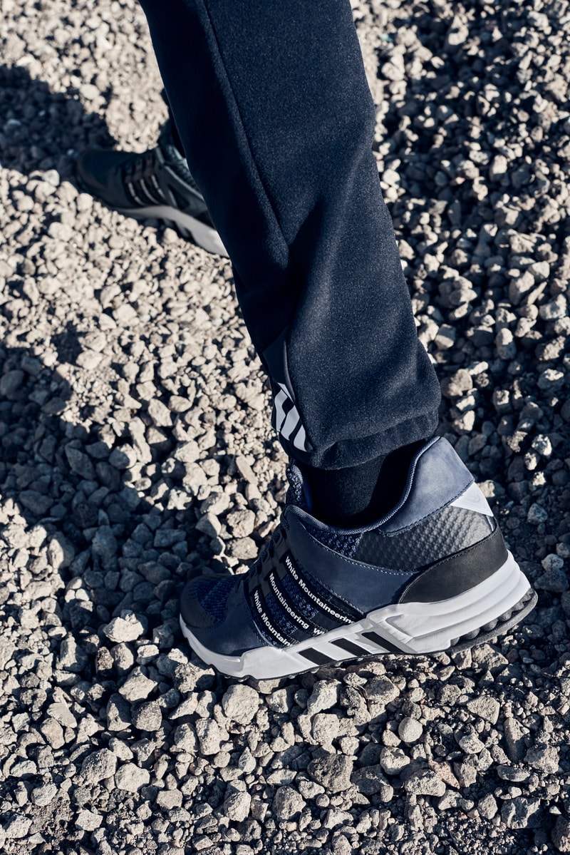 adidas Originals by White Mountaineering 2016 Fall Winterコレクション