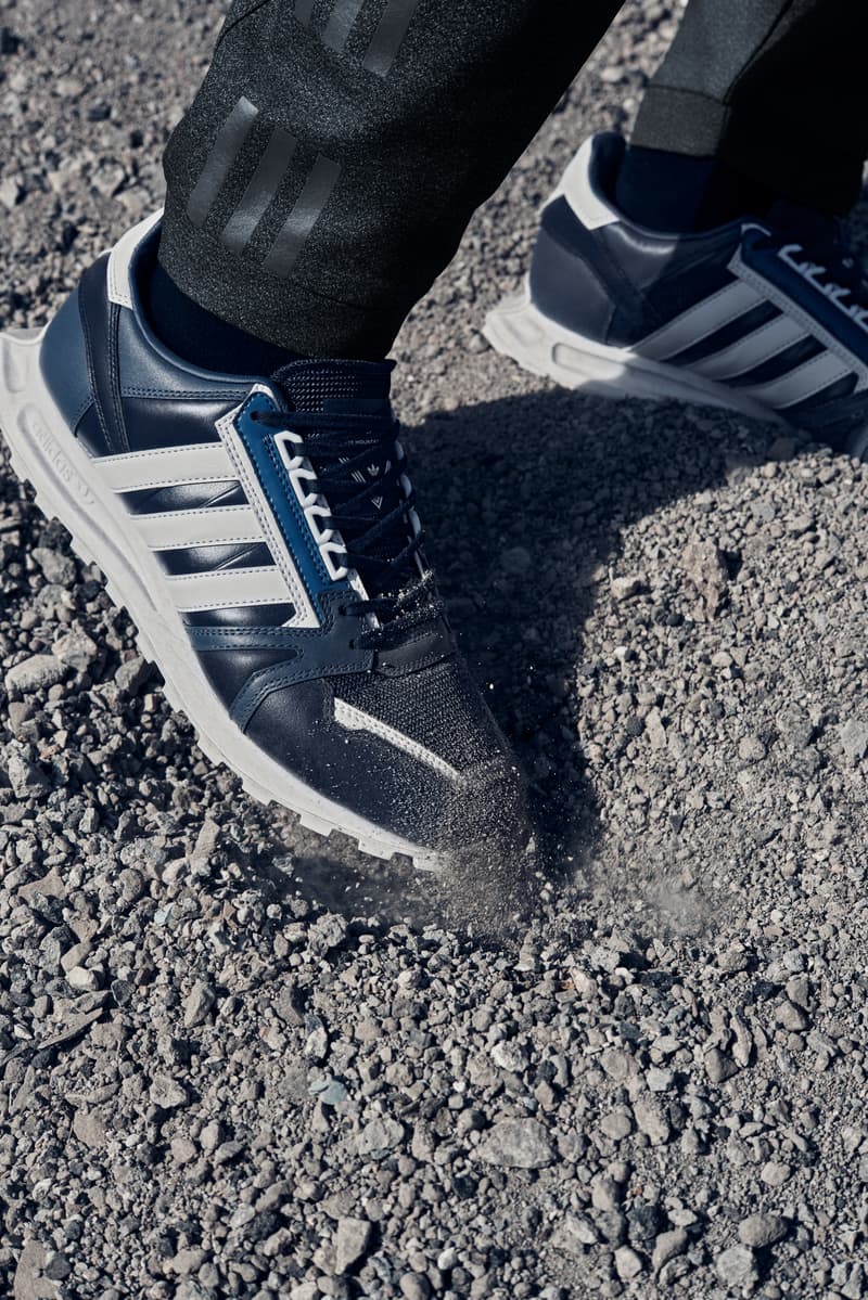 adidas Originals by White Mountaineering 2016 Fall Winterコレクション
