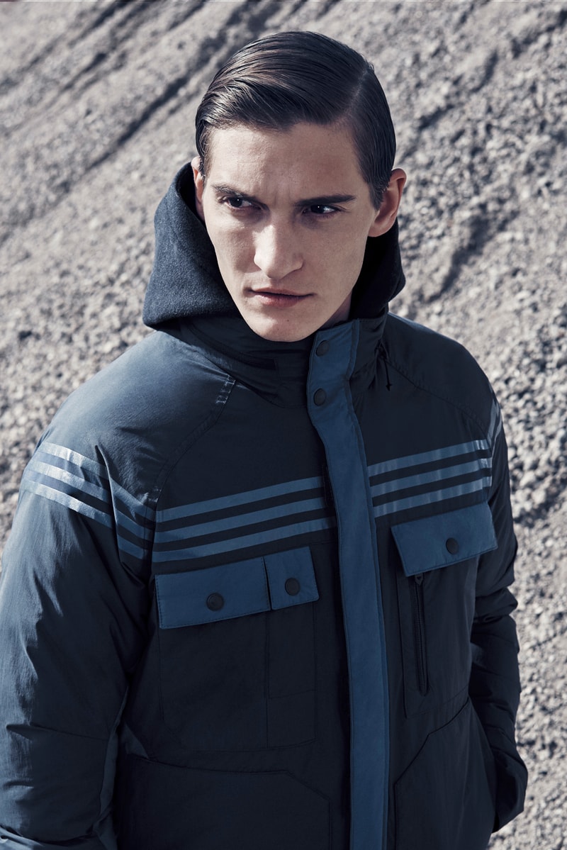 adidas Originals by White Mountaineering 2016 Fall Winterコレクション