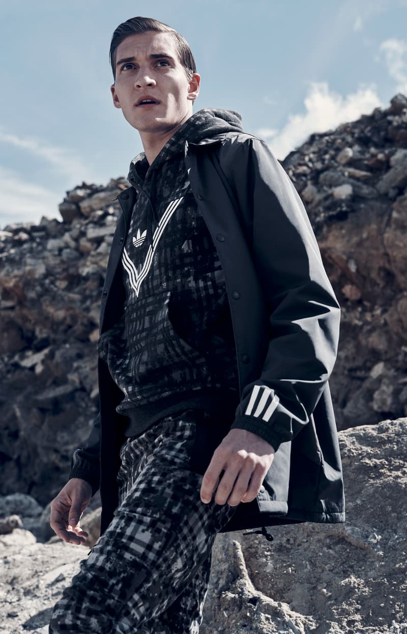 adidas Originals by White Mountaineering 2016 Fall Winterコレクション