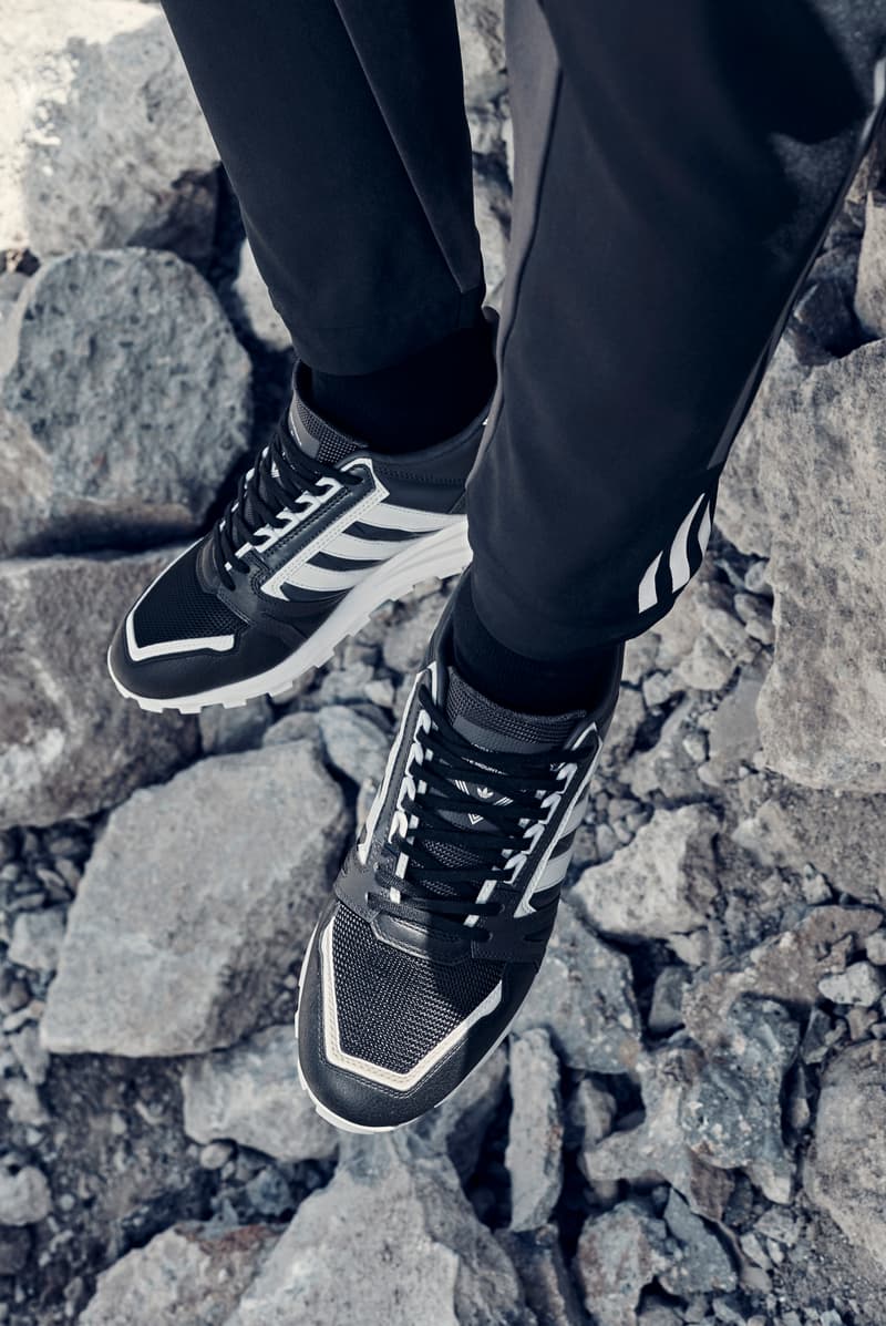 adidas Originals by White Mountaineering 2016 Fall Winterコレクション
