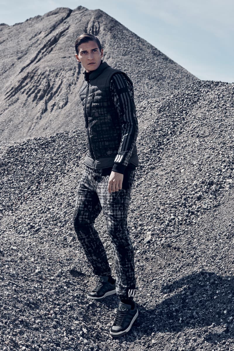 adidas Originals by White Mountaineering 2016 Fall Winterコレクション