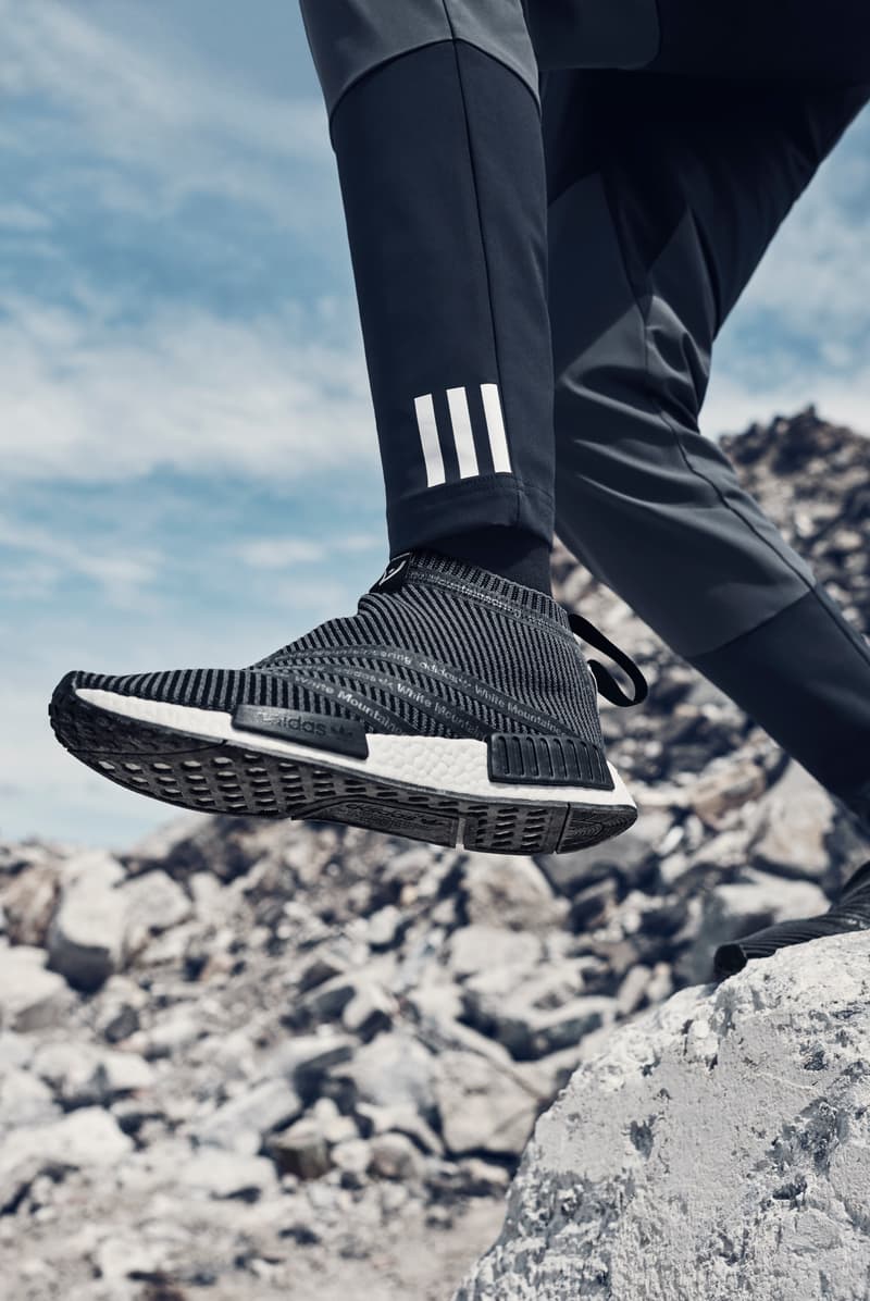 adidas Originals by White Mountaineering 2016 Fall Winterコレクション