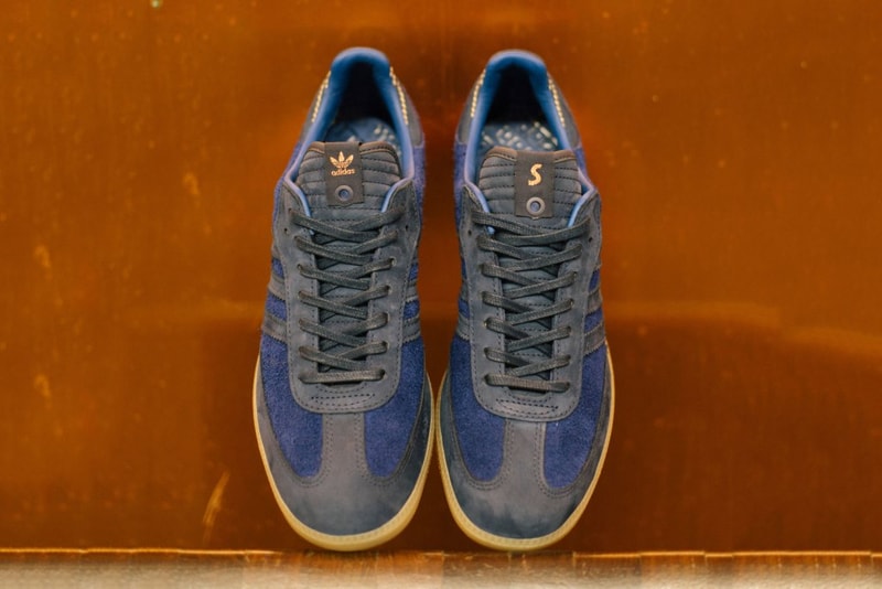 adidas Consortium Tour がパリに上陸し Starcow Samba を発表