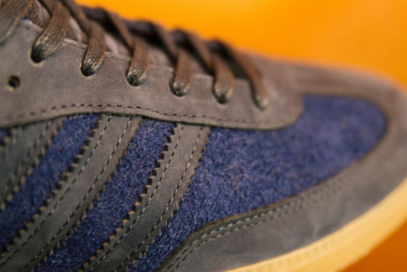 adidas Consortium Tour がパリに上陸し Starcow Samba を発表
