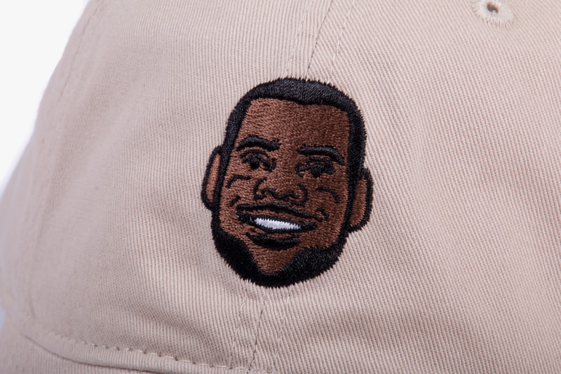 adidas がリリースした LeBron、Kobe、KD、Curry のダッドハット