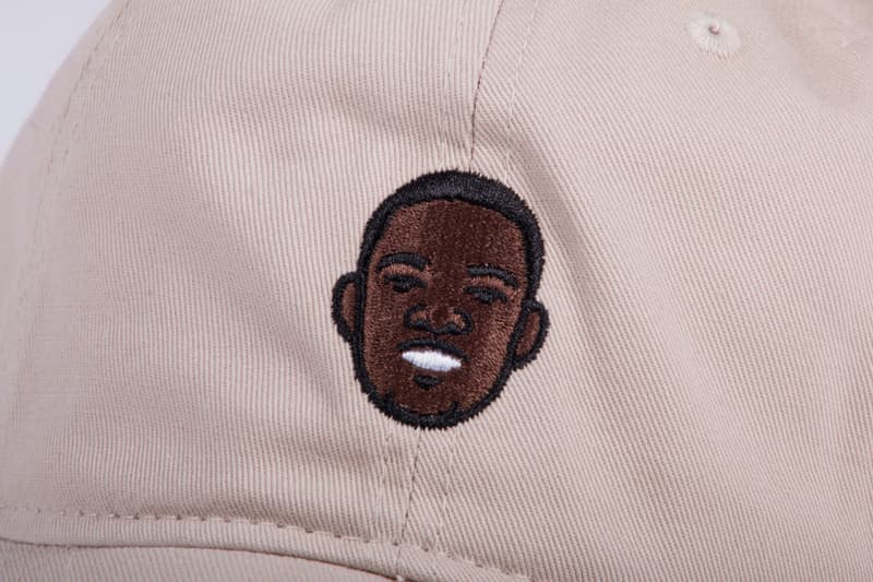 adidas がリリースした LeBron、Kobe、KD、Curry のダッドハット