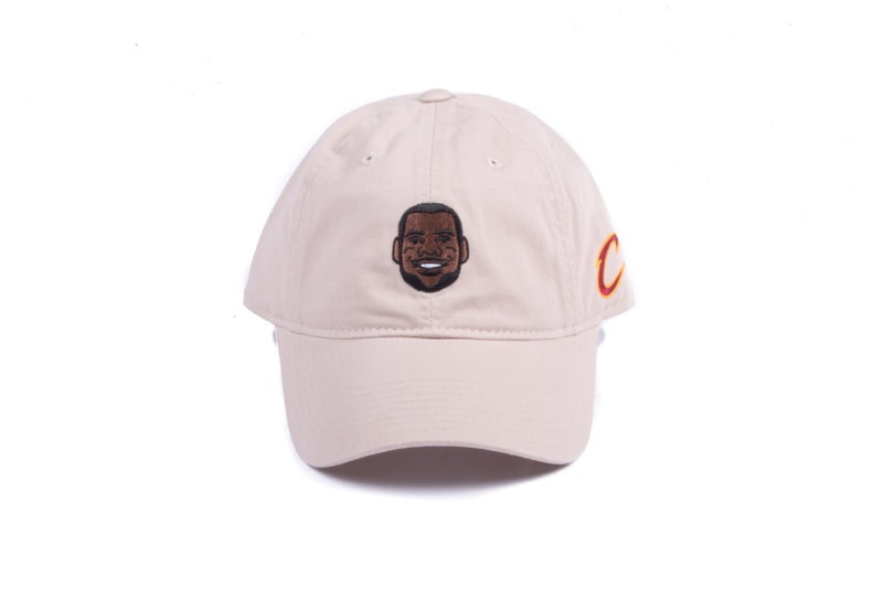 adidas がリリースした LeBron、Kobe、KD、Curry のダッドハット