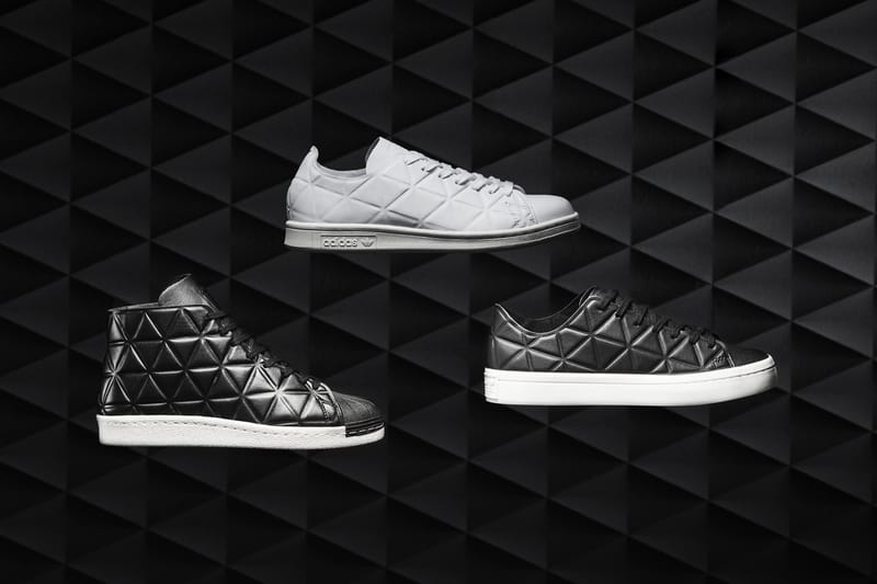 adidas Originals "Polygon" Pack