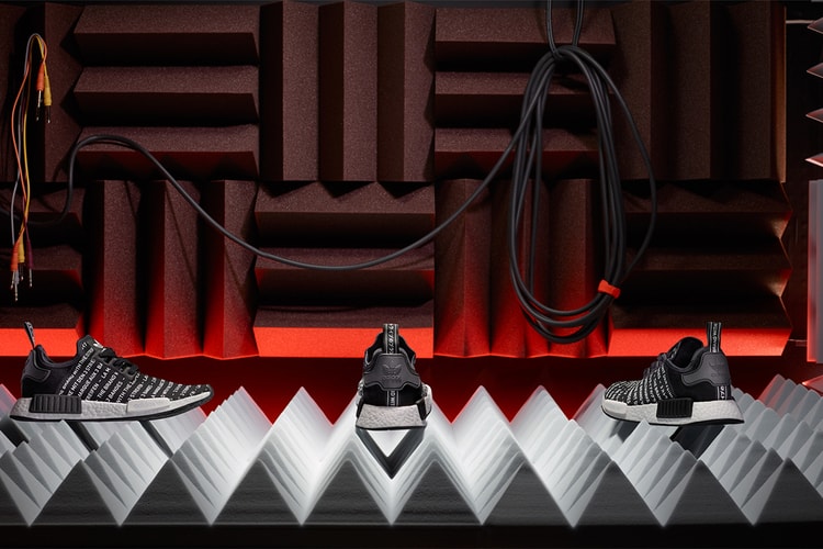 adidas Originals “NMD Blackout/Whiteout” パック