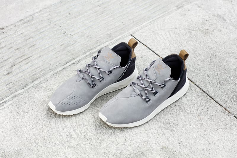 adidas Originals よりスエード素材で施された ZX FLUX ADV X ニューモデルが登場