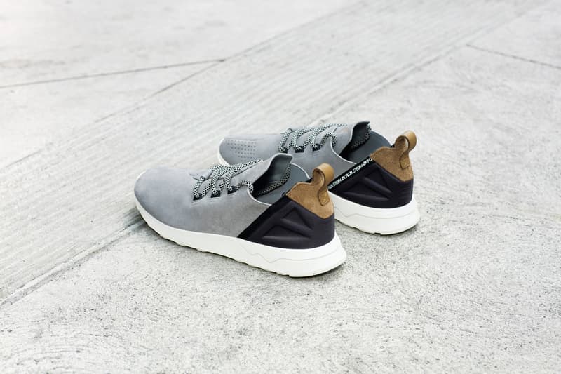adidas Originals よりスエード素材で施された ZX FLUX ADV X ニューモデルが登場