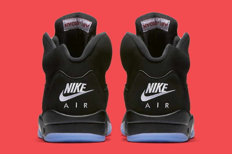 "Nike Air" Jordan 5 "Metallic"