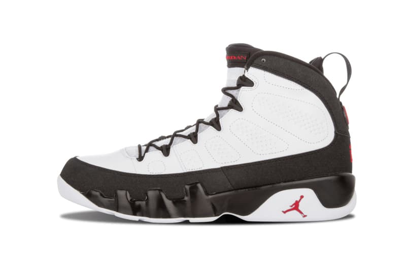 Air Jordan 9 がリマスター版で帰ってくる