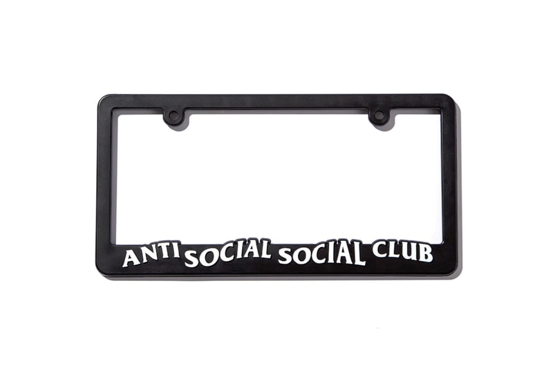 Anti Social Social Club 2016 Fall/Winter コレクション