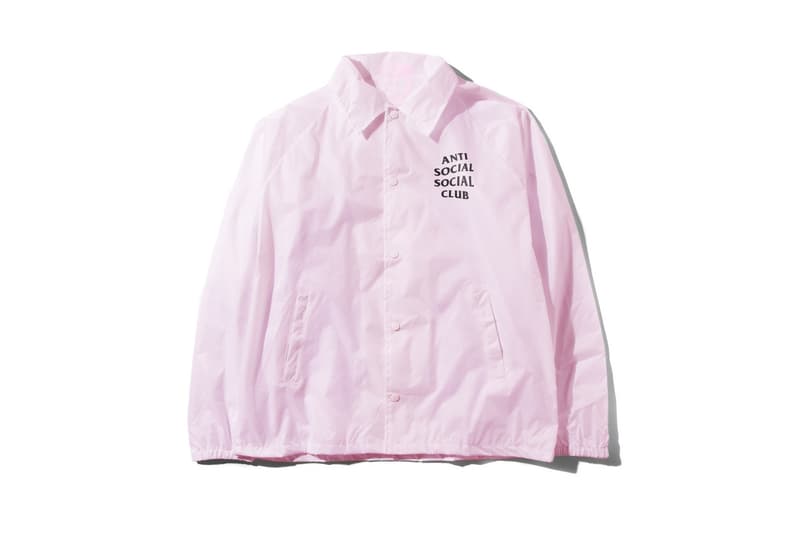 Anti Social Social Club 2016 Fall/Winter コレクション