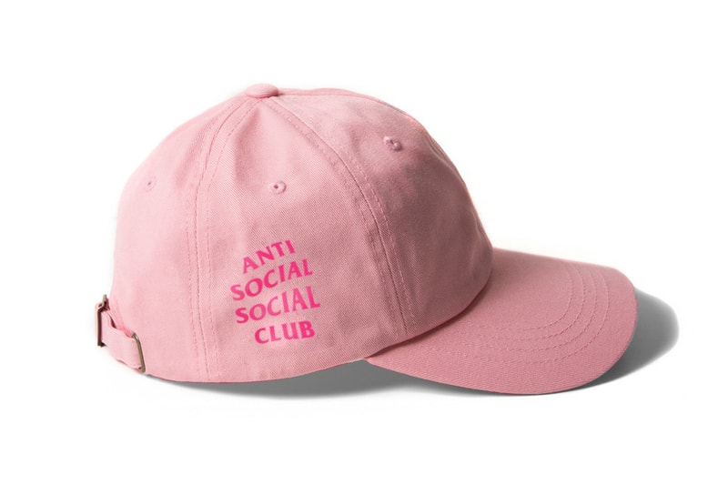 Anti Social Social Club 2016 Fall/Winter コレクション