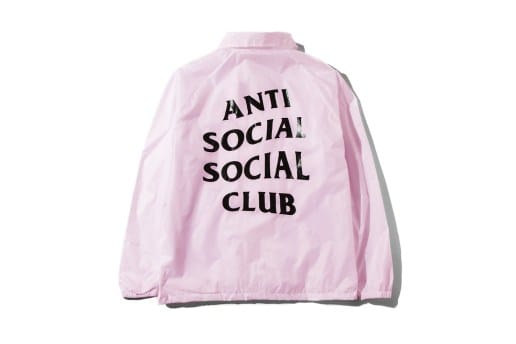 Anti Social Social Club 2016 Fall/Winter コレクション
