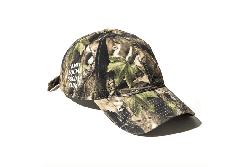 Anti Social Social Club 2016 Fall/Winter コレクション