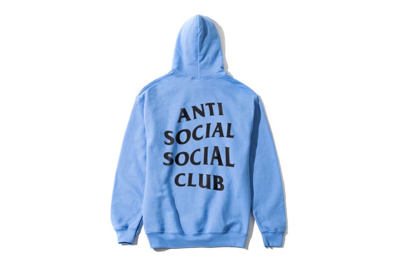 Anti Social Social Club 2016 Fall/Winter コレクション