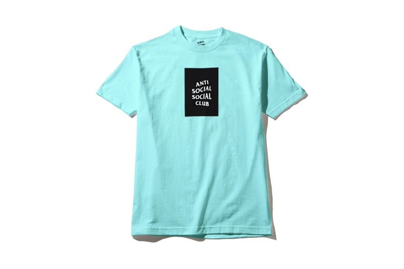 Anti Social Social Club 2016 Fall/Winter コレクション